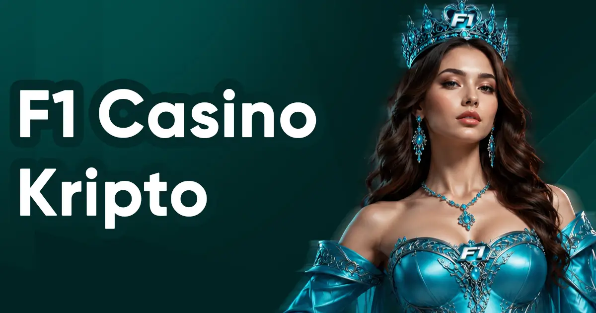 f1 casino kripto