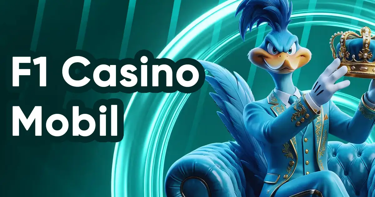 f1 casino mobil