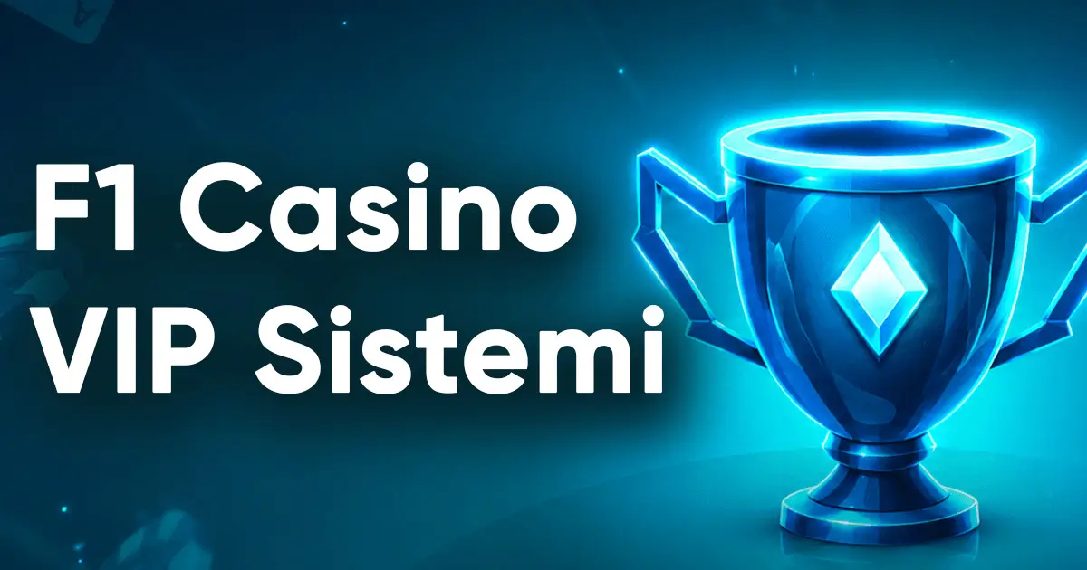 f1casino vip
